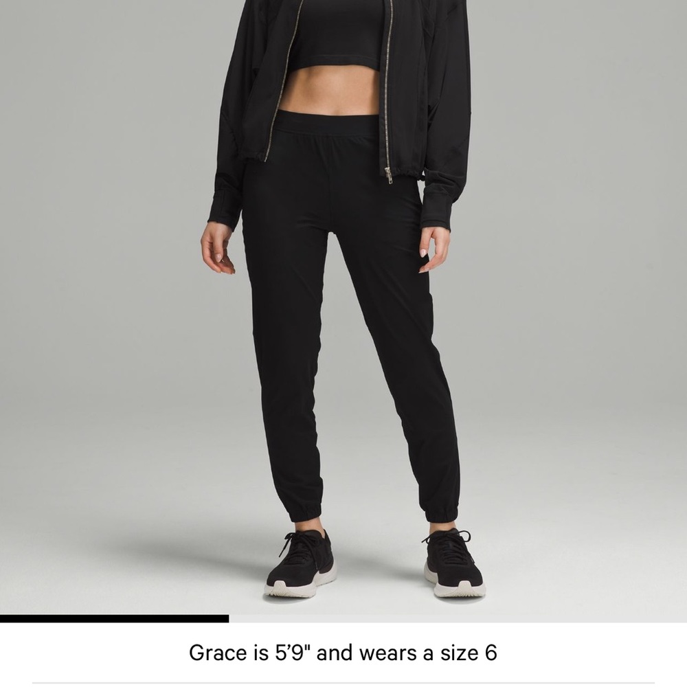 Lululemon adapted state HR jogger